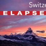 4К-видео: Путешествие по Швейцарским Альпам