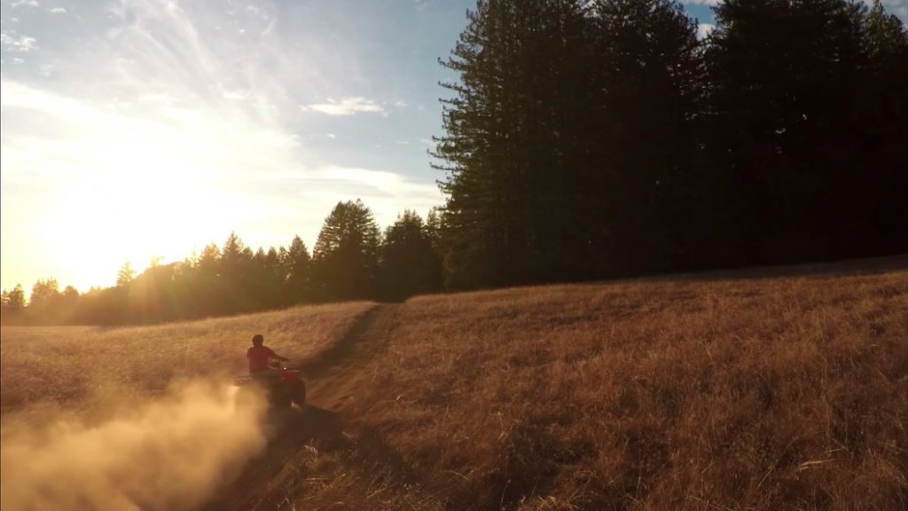 GoPro показала первое видео, снятое с собственного дрона – иллюстрация к материалу на Naked Science