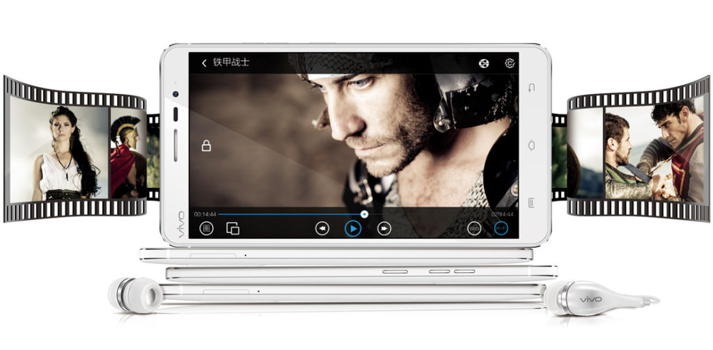 Vivo Xplay 3S: первый в мире смартфон с экраном Quad HD – иллюстрация к материалу на Naked Science