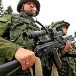 В РФ начата разработка нового комплекта «солдата будущего»