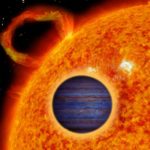 Астрономы выявили пять горячих юпитеров