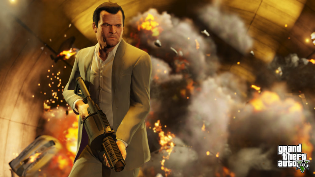 На Amazon засветилась ПК-версия GTA V – иллюстрация к материалу на Naked Science