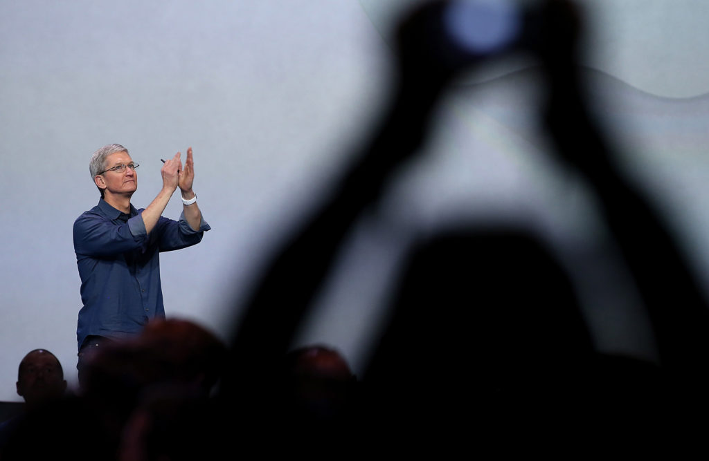 Apple вложит $850 млн в гелиоэнергетику – иллюстрация к материалу на Naked Science
