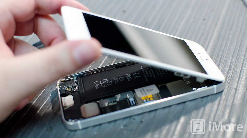 iPhone 6 может получить сапфировый дисплей с солнечной батареей – иллюстрация к материалу на Naked Science