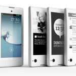 Белый YotaPhone отправится на доработку