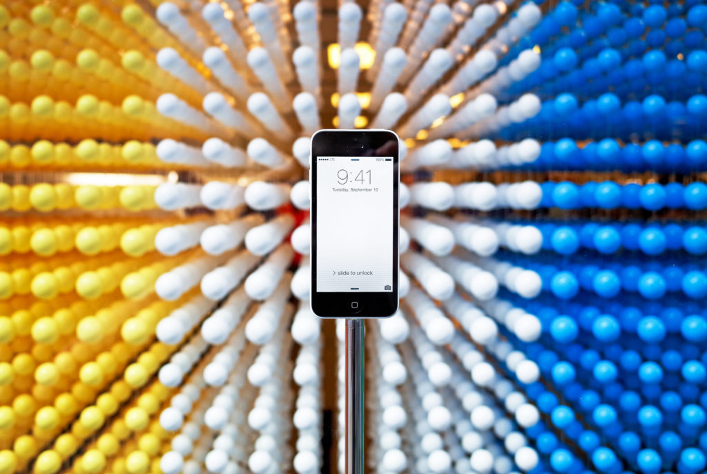 Первые фото iPhone 6C утекли в Сеть – иллюстрация к материалу на Naked Science
