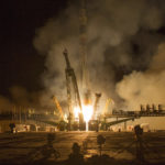 Россия разрешила запуск американского спутника с Байконура