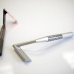 Лазерная бритва Skarp произвела фурор на Kickstarter