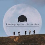 Фотографы восходящей Луны