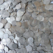 A-great-treasure-of-silver-coins-of-the-XV-XVI-centuries_3