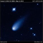 Комета ISON, возможно, станет самой яркой в десятилетии