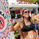 Беременных жительниц Бразилии предостерегли от поцелуев