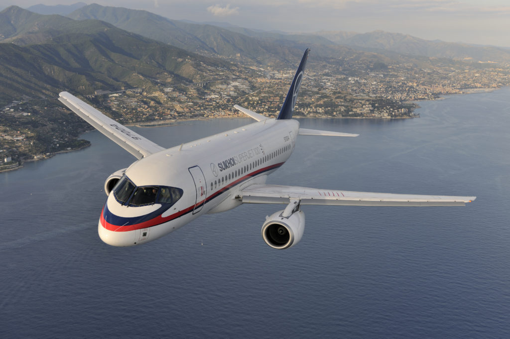 Российский Superjet-100 впервые доставил специалистов NASA на Байконур – иллюстрация к материалу на Naked Science