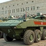 Россия начала испытания боевой машины «Бумеранг»