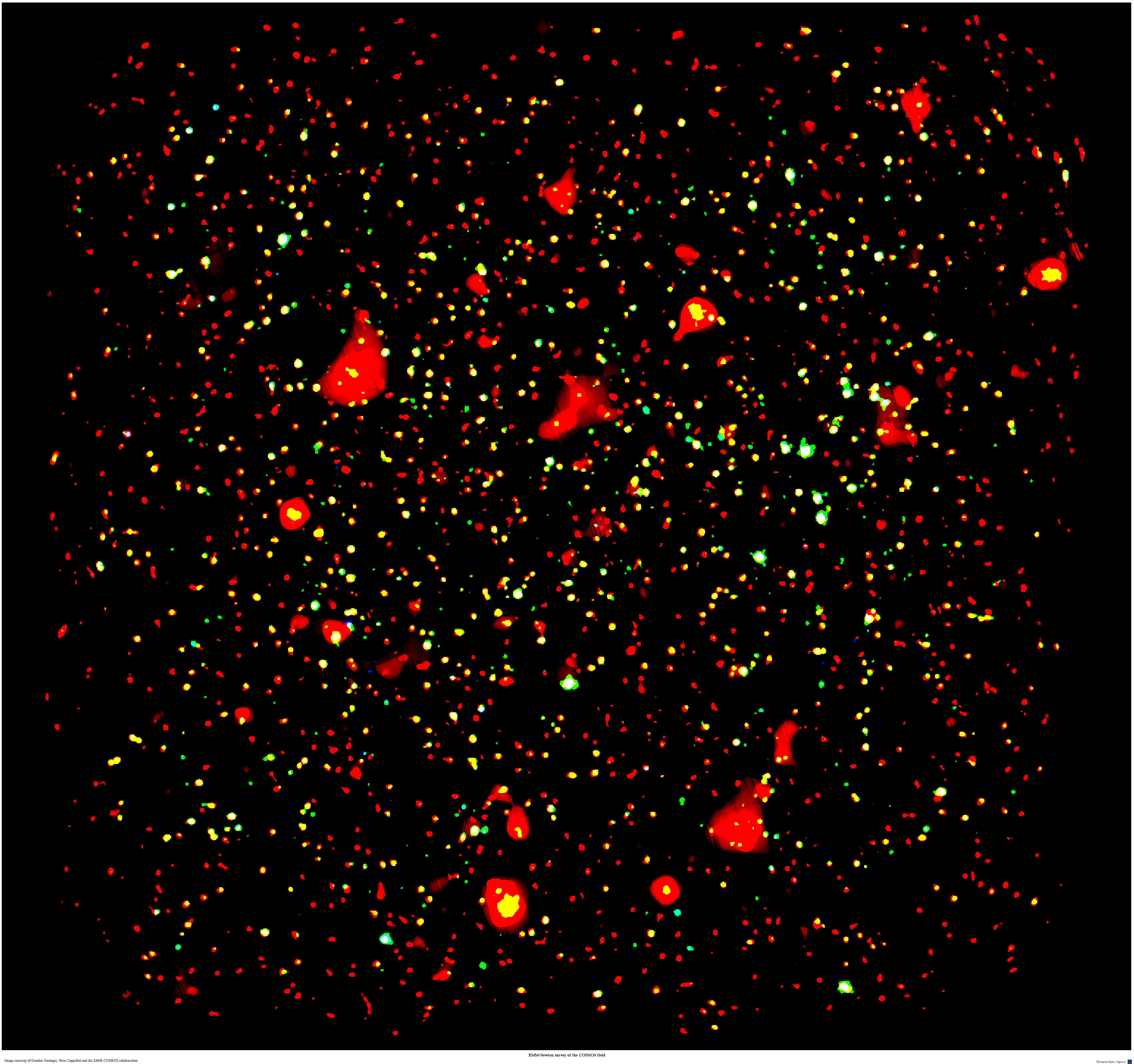 An_X-ray_view_of_the_COSMOS_field