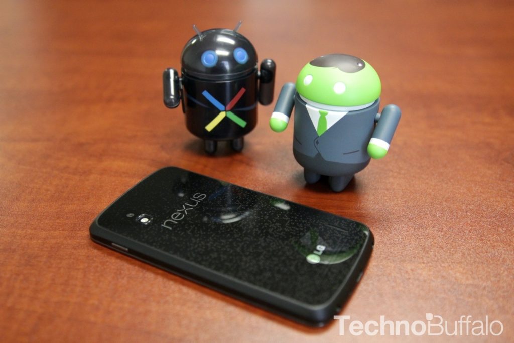 Проект Google Android Silver придет на смену Nexus – иллюстрация к материалу на Naked Science
