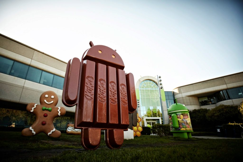 Презентация Nexus 5 и Android KitKat может состояться 15 октября – иллюстрация к материалу на Naked Science