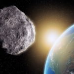 Российский ученый обнаружил потенциально опасный для Земли астероид