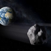 Asteroids_passing_Earth