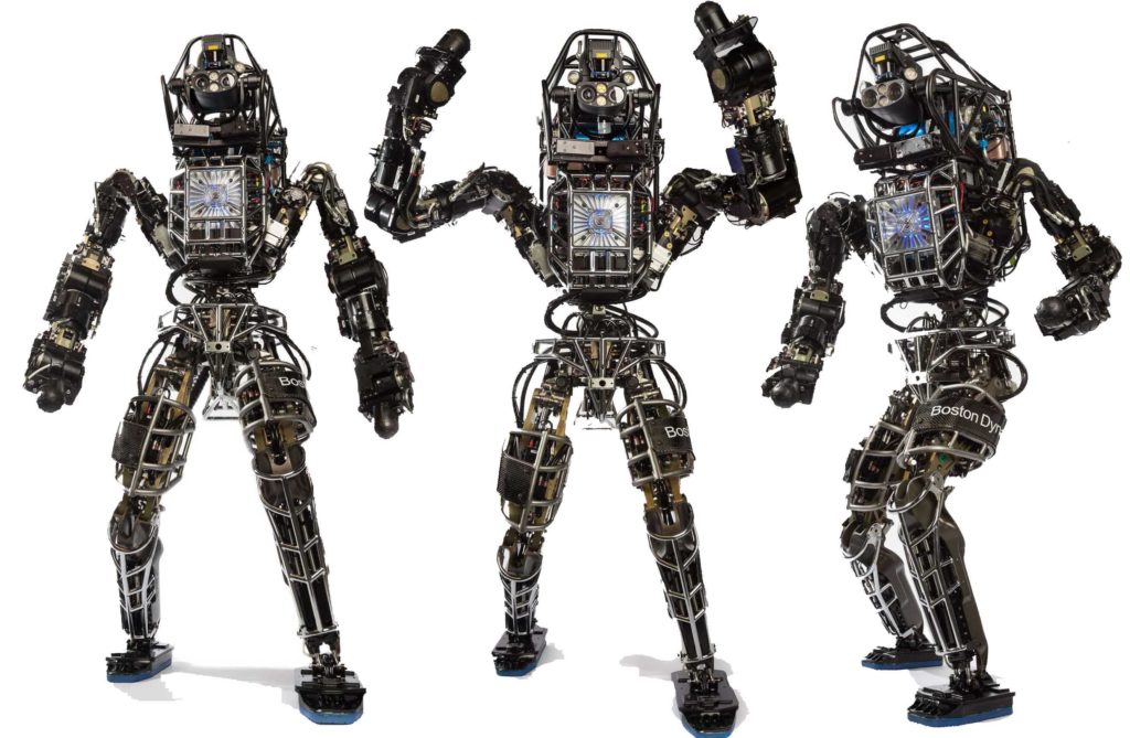 Google купил разработчика военных роботов Boston Dynamics – иллюстрация к материалу на Naked Science