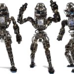 Google купил разработчика военных роботов Boston Dynamics