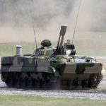 Российская армия получит сотни новых БМП-3