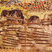 Barbarossa_fleet_wintering_in_Toulon_1543