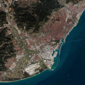 Barcelona_from_Sentinel-2A