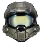 Создан защитный шлем в стиле Halo