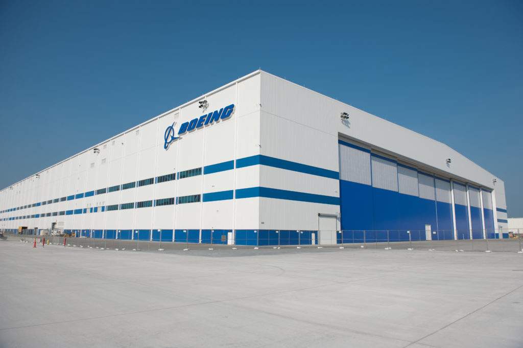 Корпорация Boeing запатентовала «воздушный авианосец» – иллюстрация к материалу на Naked Science