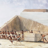 Building-the-Great-Pyramid