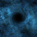 С помощью искусственной черной дыры удалось визуализировать искривление света