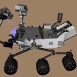 NASA обнародовало селфи марсохода Curiosity