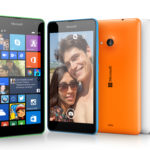 Корпорация Microsoft анонсировала первый смартфон под брендом Microsoft Lumia