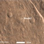 На Марсе обнаружен пропавший более 10 лет назад зонд «Бигль-2»