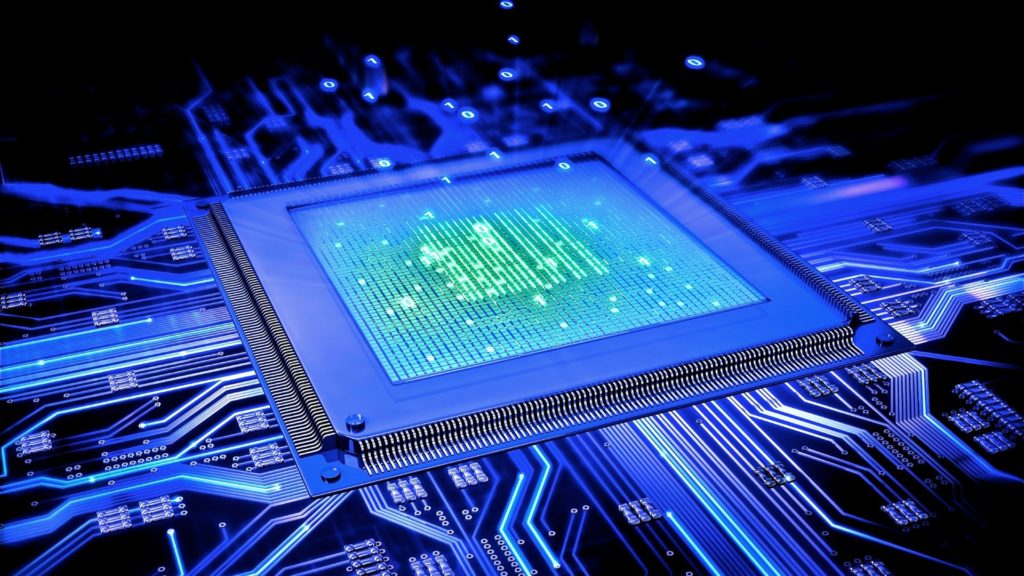 Новая технология ускоряет компьютерные процессы в разы – иллюстрация к материалу на Naked Science