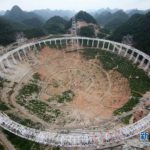 Китай переселит 10 тыс. человек ради создания супертелескопа