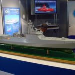 ВМФ: Россия создаст атомный эсминец