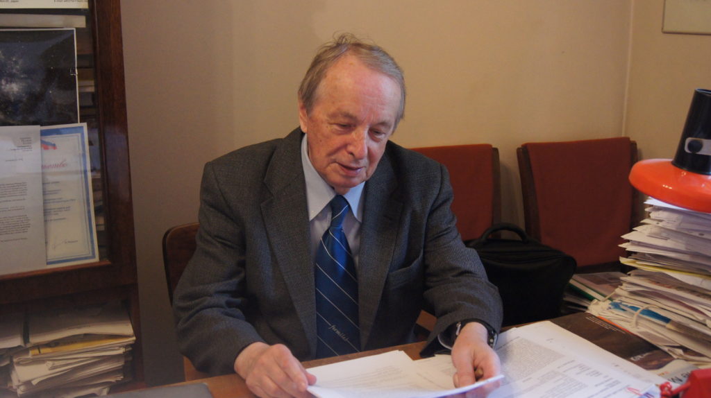 Юрий Гнедин: «Мы живем в эпоху революции физики» – иллюстрация к материалу на Naked Science