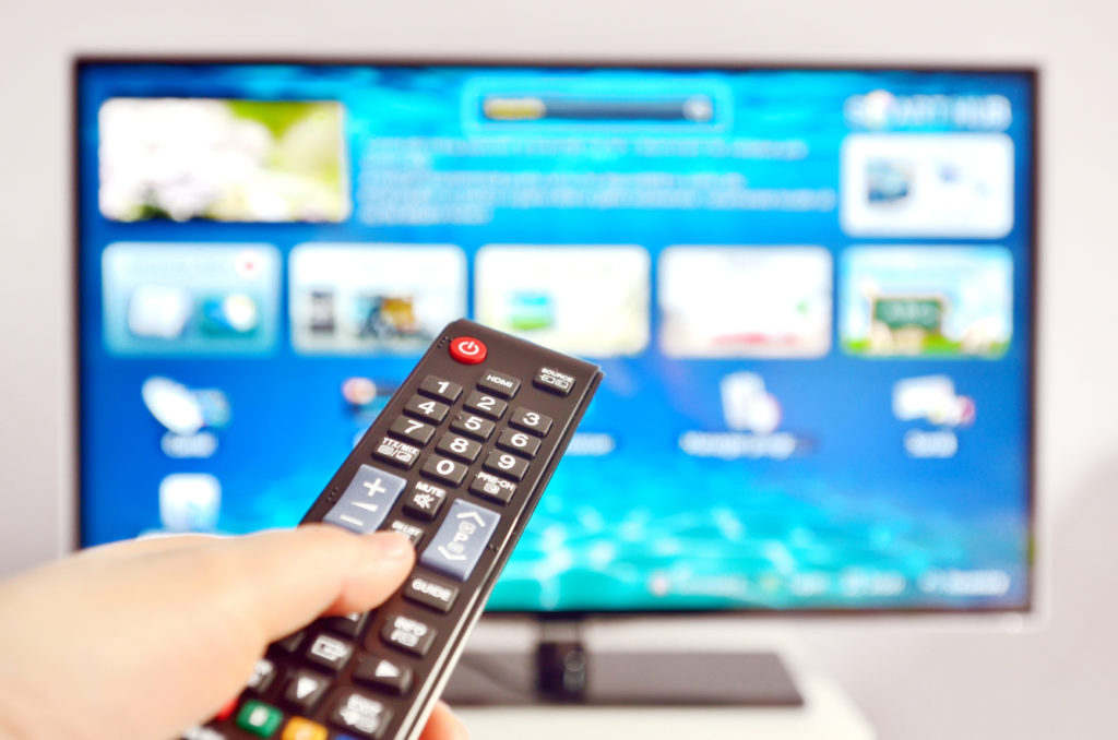 Эксперты обнаружили простой способ взлома Smart TV – иллюстрация к материалу на Naked Science