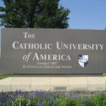 Ученые заставили «заговорить» стены Католического университета Америки
