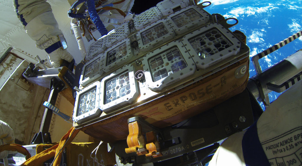 Expose-R2_in_space