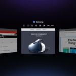 Samsung представила браузер для виртуальной реальности