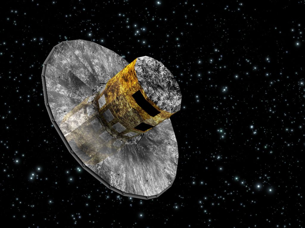 Online: Запуск космической обсерватории Gaia – иллюстрация к материалу на Naked Science