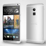 HTC представила смартфон со сканером отпечатков пальцев