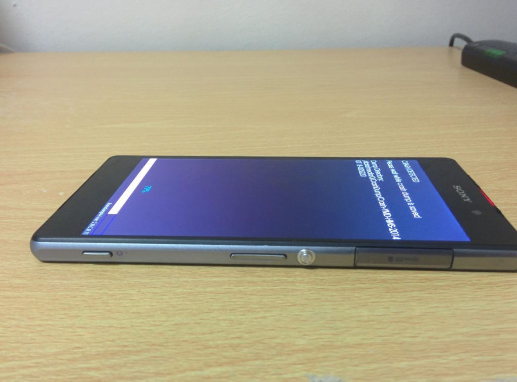 В Сеть попали фото Sony Xperia Z2 – иллюстрация к материалу на Naked Science