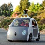 Беспилотному автомобилю Google посчитали аварии