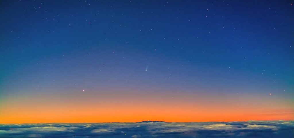 Фото дня по версии NASA - 27 ноября (видео) – иллюстрация к материалу на Naked Science