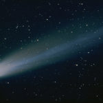 Российский астроном Леонид Еленин открыл новую комету