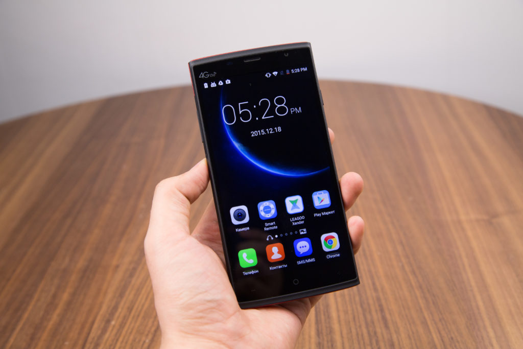 Leagoo Elite 5-25